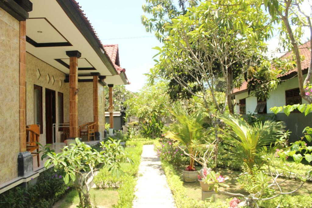 D&Yoga Home Stay Nusa Lembongan  Exterior photo