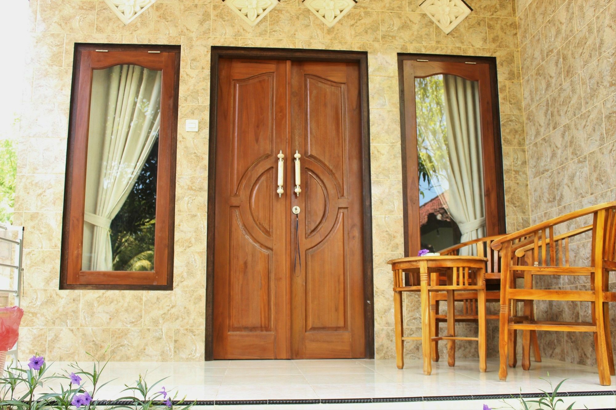 D&Yoga Home Stay Nusa Lembongan  Exterior photo