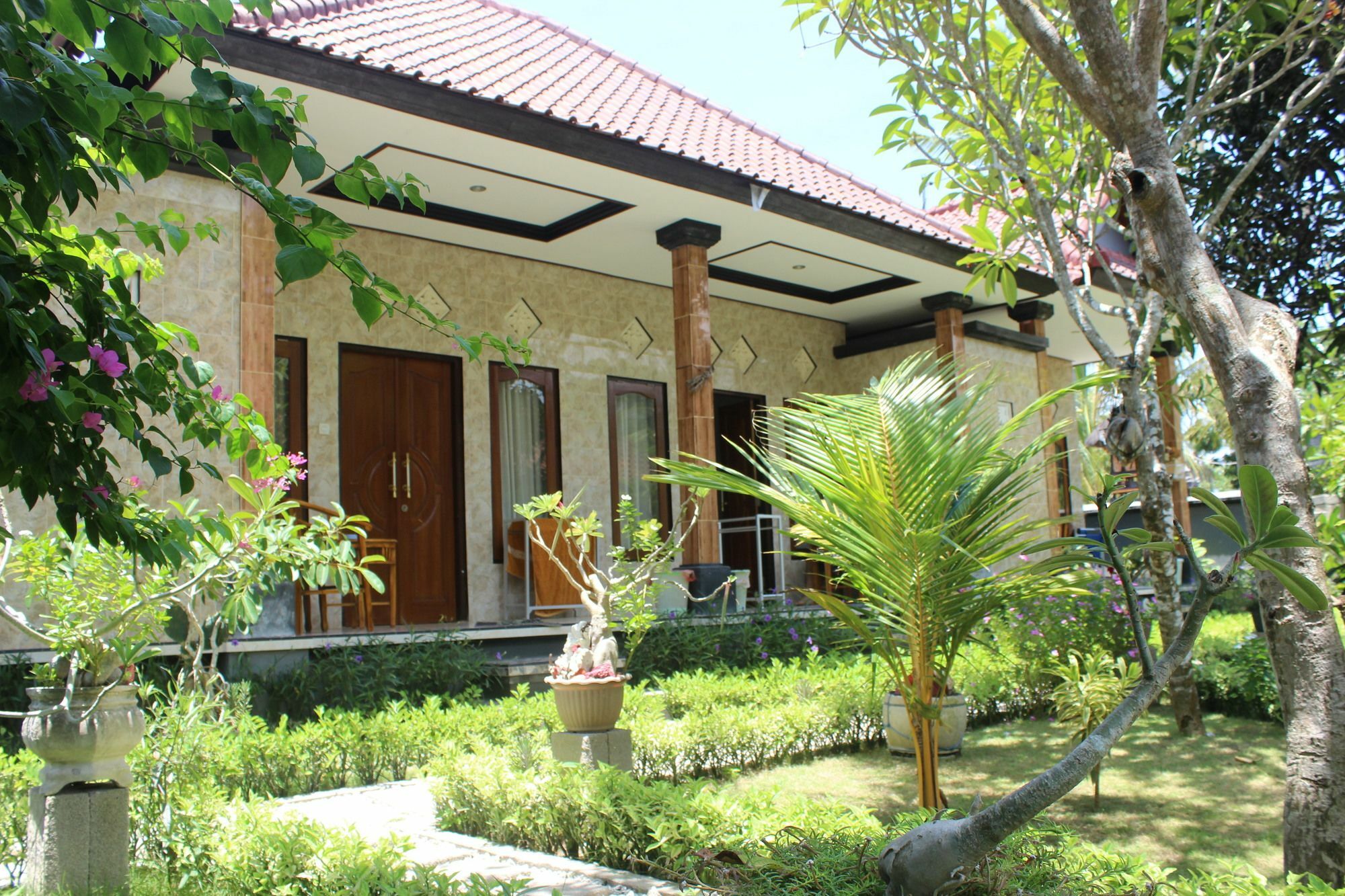 D&Yoga Home Stay Nusa Lembongan  Exterior photo